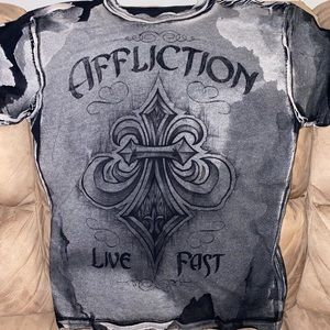 Affliction Shirt
